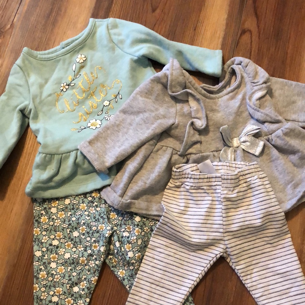 Carter’s bundle - Picture 6 of 6